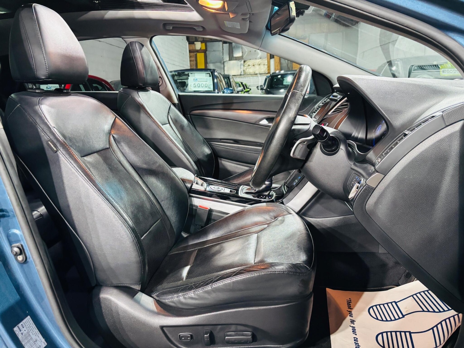 Used Hyundai i40 2012 for sale - 77230104: Photo 13