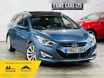 (62) - 1.7 CRDi Premium Auto Euro 5 5dr