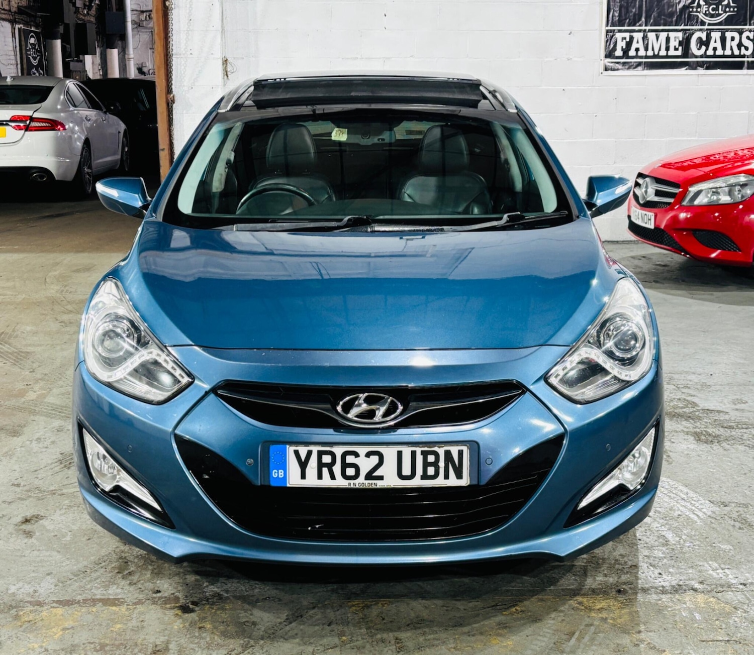 Used Hyundai i40 2012 for sale - 77230104: Photo 2