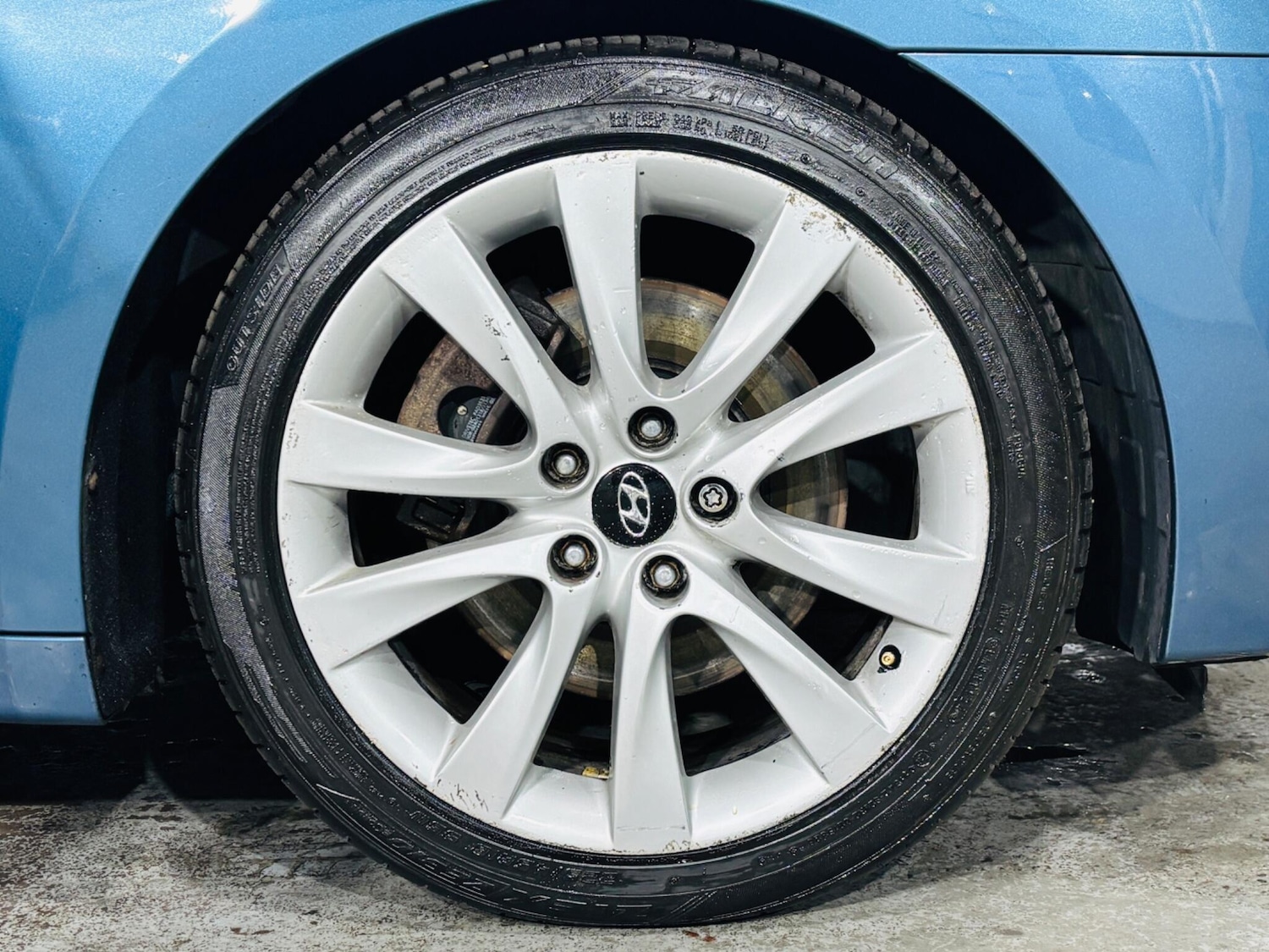 Used Hyundai i40 2012 for sale - 77230104: Photo 33