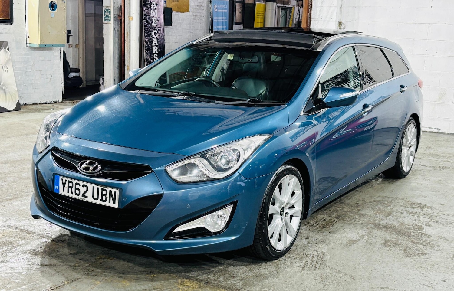 Used Hyundai i40 2012 for sale - 77230104: Photo 4