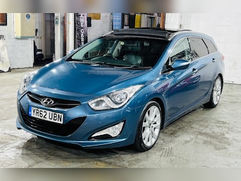 Used Hyundai i40 2012 for sale - 77230104: Photo