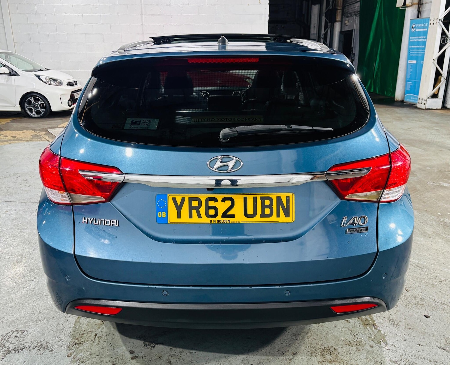 Used Hyundai i40 2012 for sale - 77230104: Photo 6