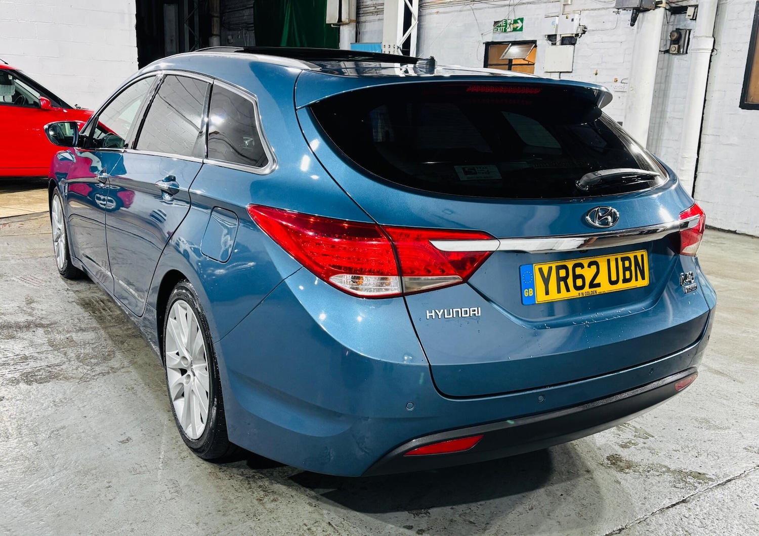 Used Hyundai i40 2012 for sale - 77230104: Photo 7