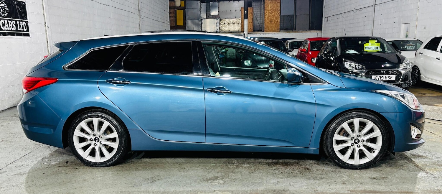 Used Hyundai i40 2012 for sale - 77230104: Photo 8