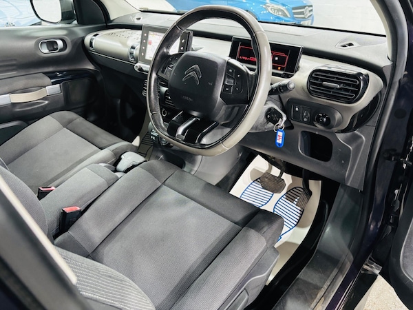 Used Citroen C4 Cactus 2016 for sale - 76314722: Photo 10