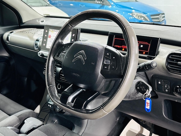 Used Citroen C4 Cactus 2016 for sale - 76314722: Photo 11