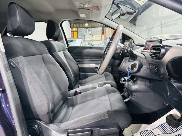Used Citroen C4 Cactus 2016 for sale - 76314722: Photo 13