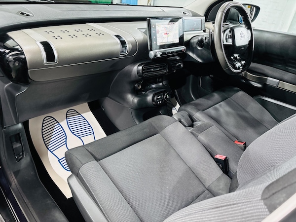 Used Citroen C4 Cactus 2016 for sale - 76314722: Photo 14