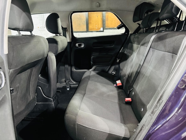 Used Citroen C4 Cactus 2016 for sale - 76314722: Photo 16