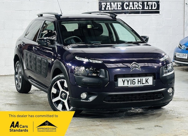 Used Citroen C4 Cactus 2016 for sale - 76314722: Photo 1