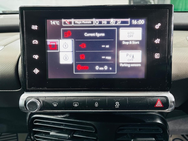 Used Citroen C4 Cactus 2016 for sale - 76314722: Photo 23