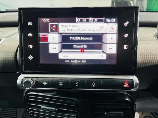 Used Citroen C4 Cactus 2016 for sale - 76314722: Photo 25
