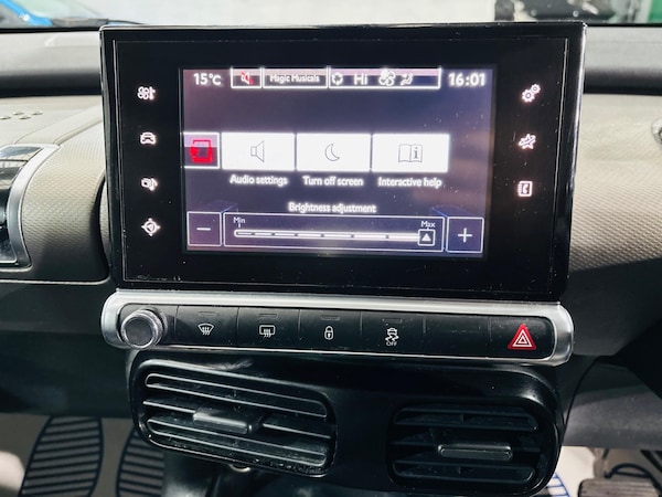 Used Citroen C4 Cactus 2016 for sale - 76314722: Photo 26
