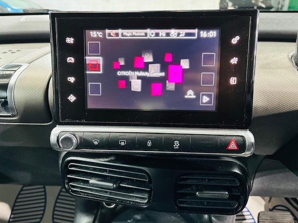 Used Citroen C4 Cactus 2016 for sale - 76314722: Photo 28