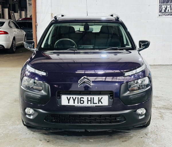 Used Citroen C4 Cactus 2016 for sale - 76314722: Photo 2