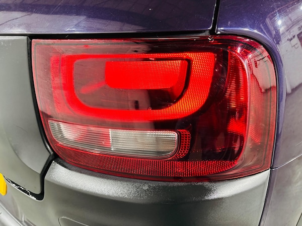 Used Citroen C4 Cactus 2016 for sale - 76314722: Photo 35
