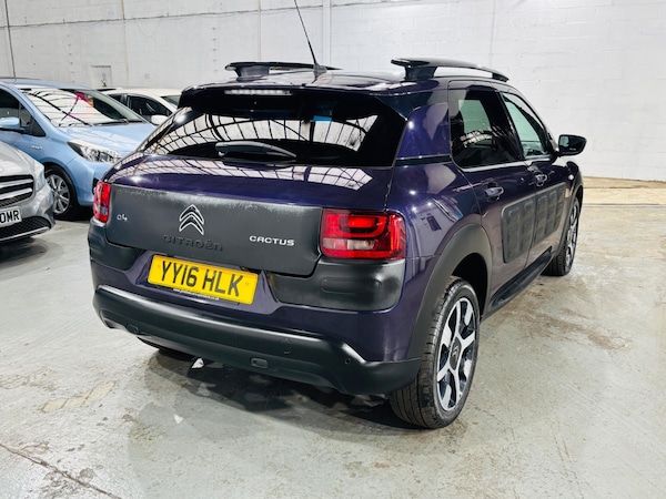 Used Citroen C4 Cactus 2016 for sale - 76314722: Photo 5