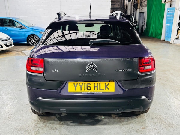 Used Citroen C4 Cactus 2016 for sale - 76314722: Photo 6