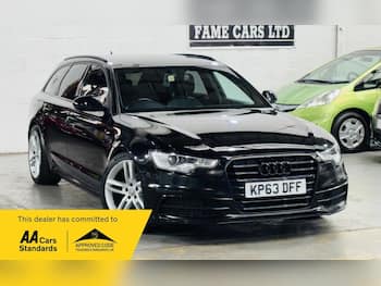 Used Audi A6 2013 for sale - 79780736: Photo