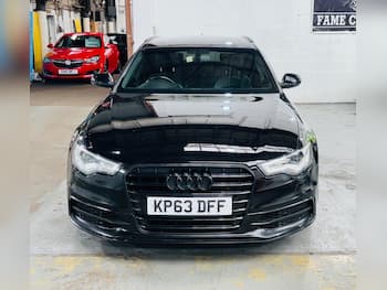 Used Audi A6 2013 for sale - 79780736: Photo