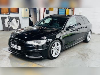 Used Audi A6 2013 for sale - 79780736: Photo