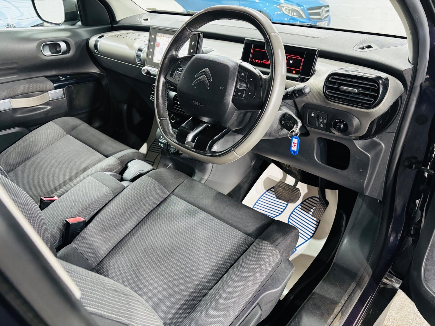 Used Citroen C4 Cactus 2016 for sale - 77238529: Photo 10