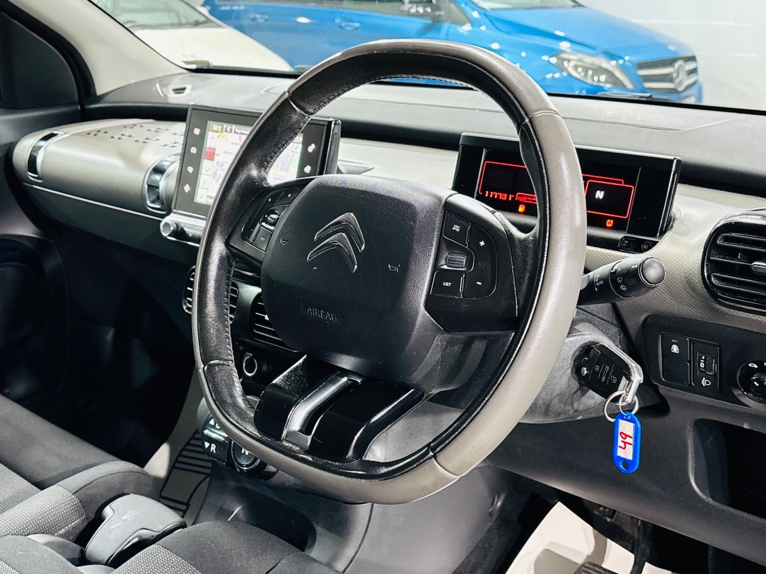 Used Citroen C4 Cactus 2016 for sale - 77238529: Photo 11