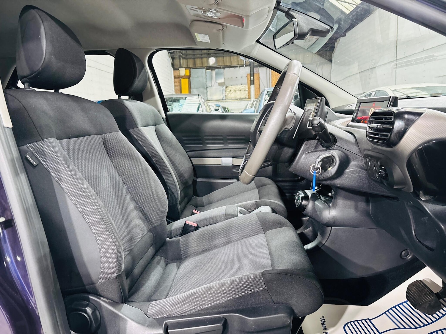 Used Citroen C4 Cactus 2016 for sale - 77238529: Photo 13