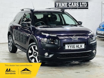Citroen C4 Cactus feature image