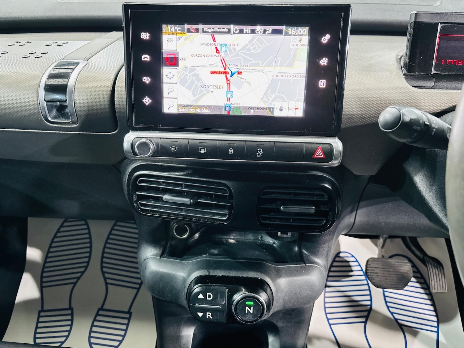 Used Citroen C4 Cactus 2016 for sale - 77238529: Photo 21