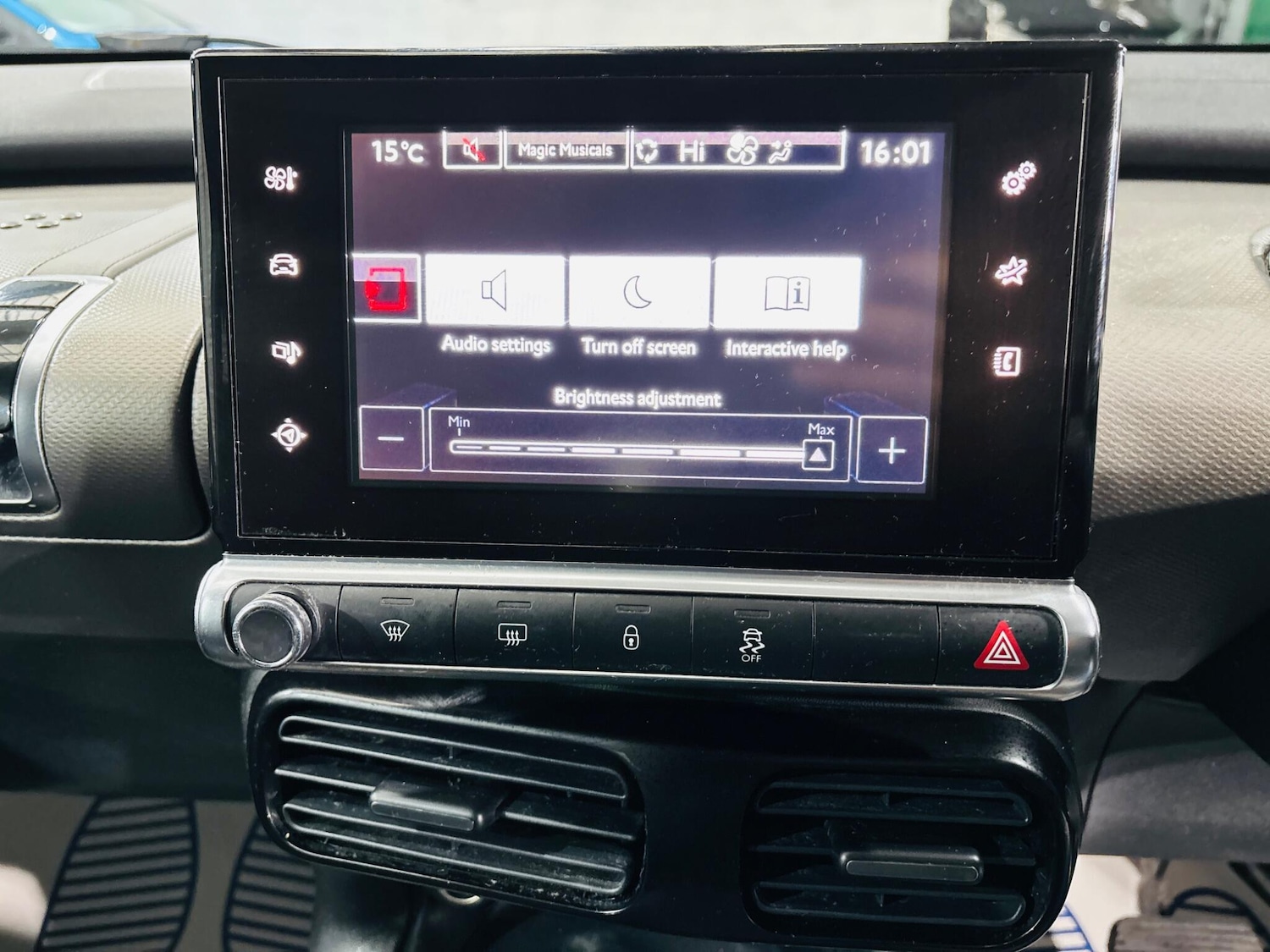 Used Citroen C4 Cactus 2016 for sale - 77238529: Photo 26