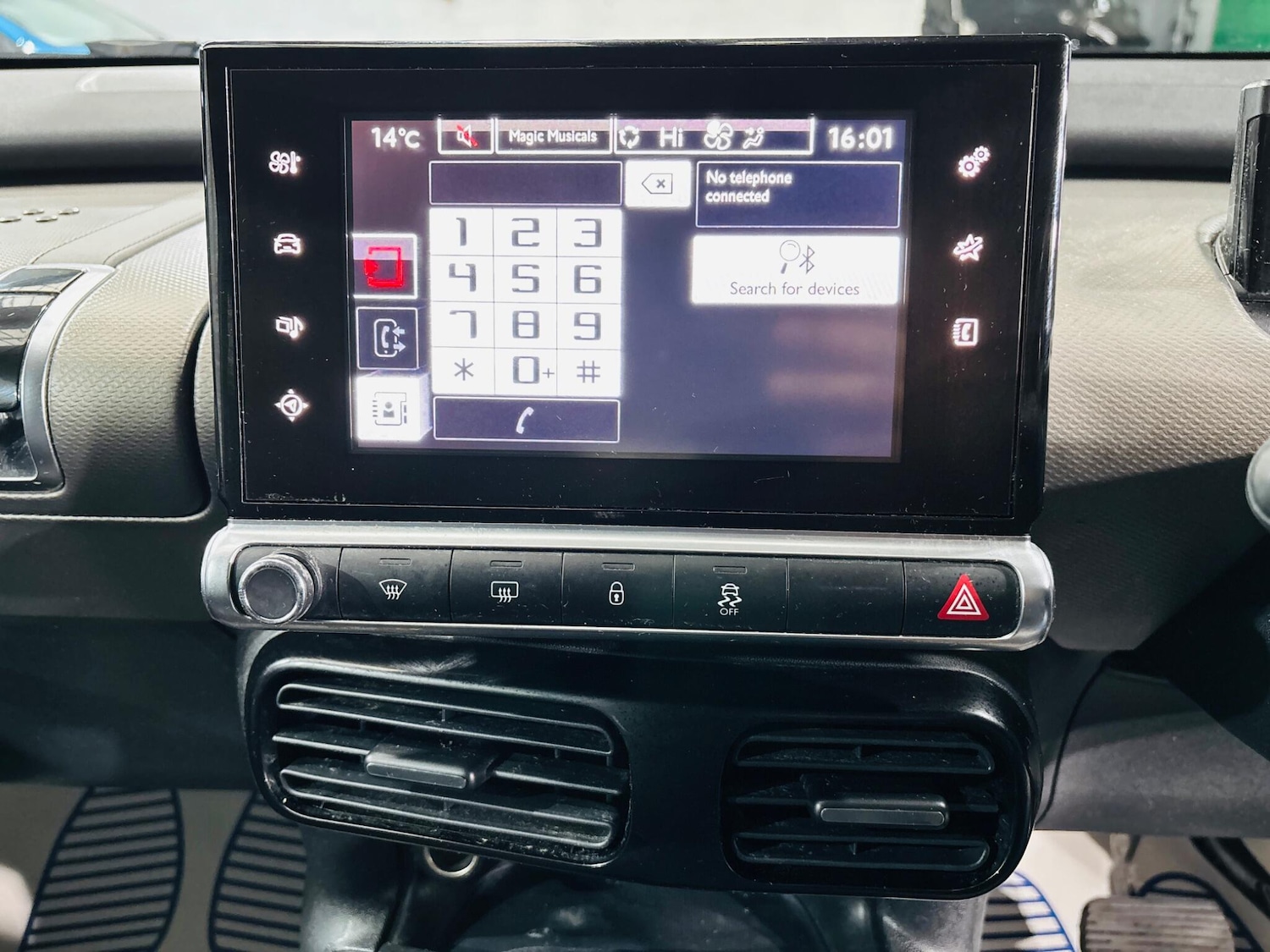 Used Citroen C4 Cactus 2016 for sale - 77238529: Photo 29