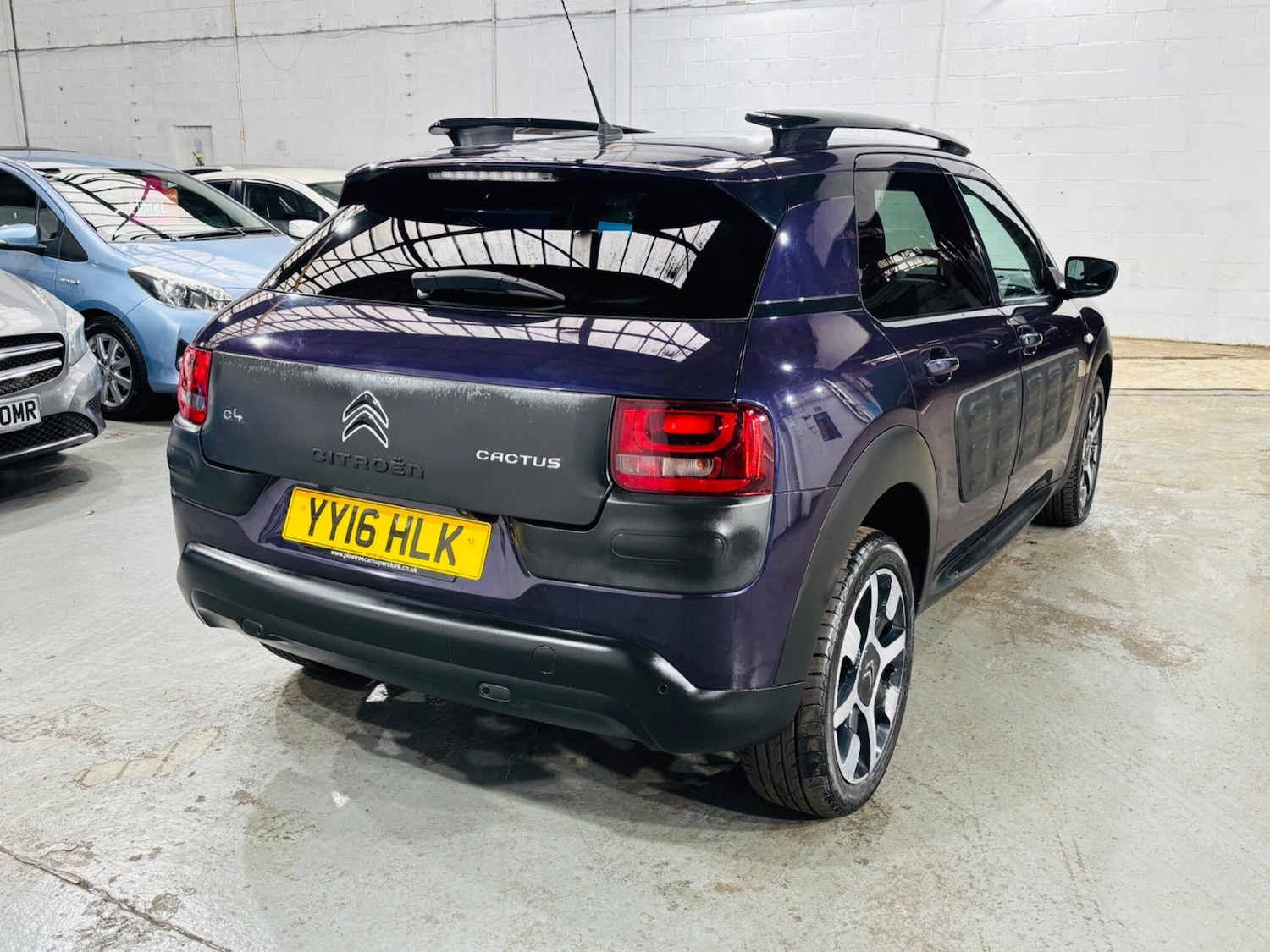 Used Citroen C4 Cactus 2016 for sale - 77238529: Photo 5