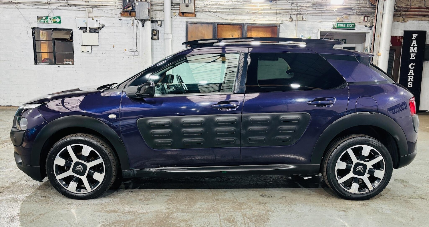 Used Citroen C4 Cactus 2016 for sale - 77238529: Photo 9