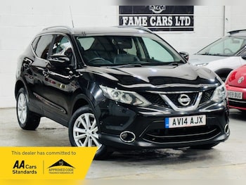 Used Nissan Qashqai 2014 for sale - 78416633: Photo