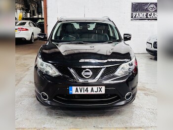 Used Nissan Qashqai 2014 for sale - 78416633: Photo