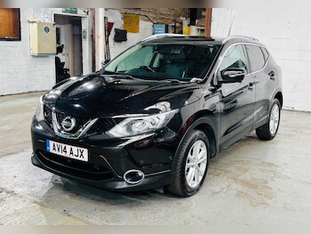 Used Nissan Qashqai 2014 for sale - 78416633: Photo