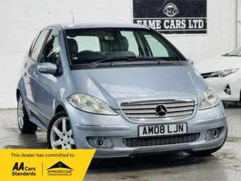 2008 (08) - A150 Avantgarde SE 5dr Tip Auto