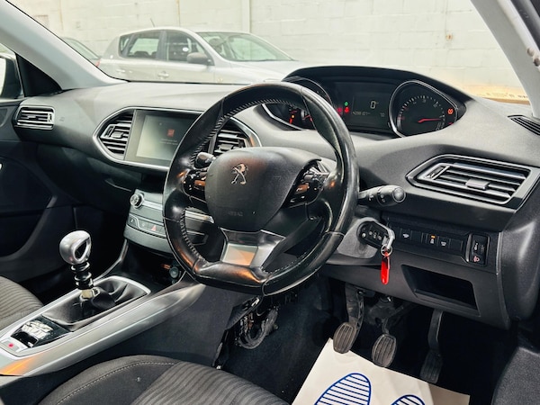 Used Peugeot 308 SW 2014 for sale - 75614164: Photo 11
