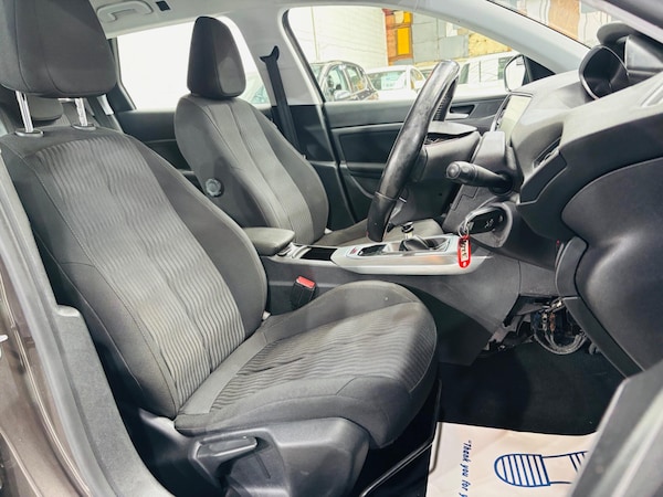 Used Peugeot 308 SW 2014 for sale - 75614164: Photo 13