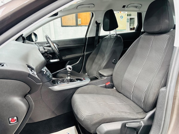 Used Peugeot 308 SW 2014 for sale - 75614164: Photo 14