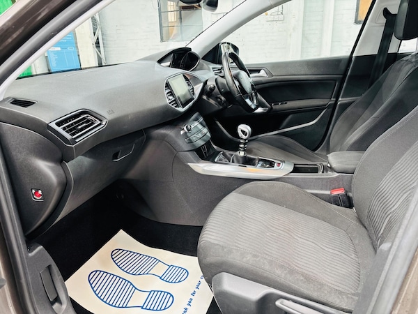 Used Peugeot 308 SW 2014 for sale - 75614164: Photo 15