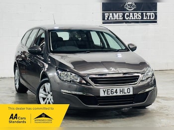 Peugeot - 308 SW