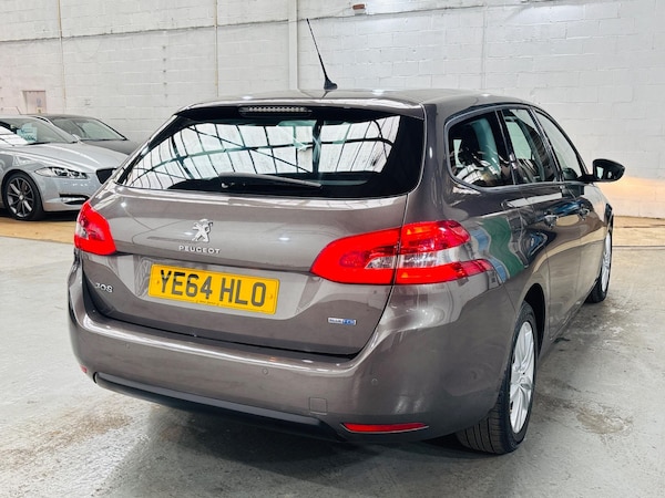 Used Peugeot 308 SW 2014 for sale - 75614164: Photo 5