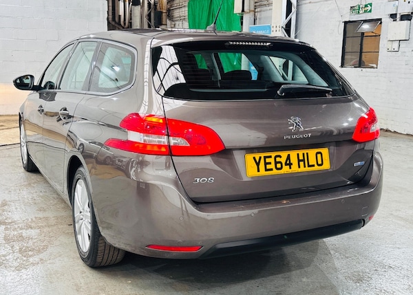 Used Peugeot 308 SW 2014 for sale - 75614164: Photo 7