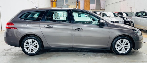Used Peugeot 308 SW 2014 for sale - 75614164: Photo 8