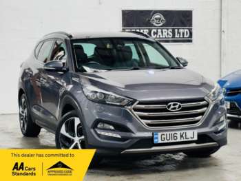 2016 (16) - 2.0 CRDi Premium SE Auto 4WD Euro 6 5dr