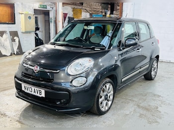 Used Fiat 500L 2013 for sale - 79107122: Photo