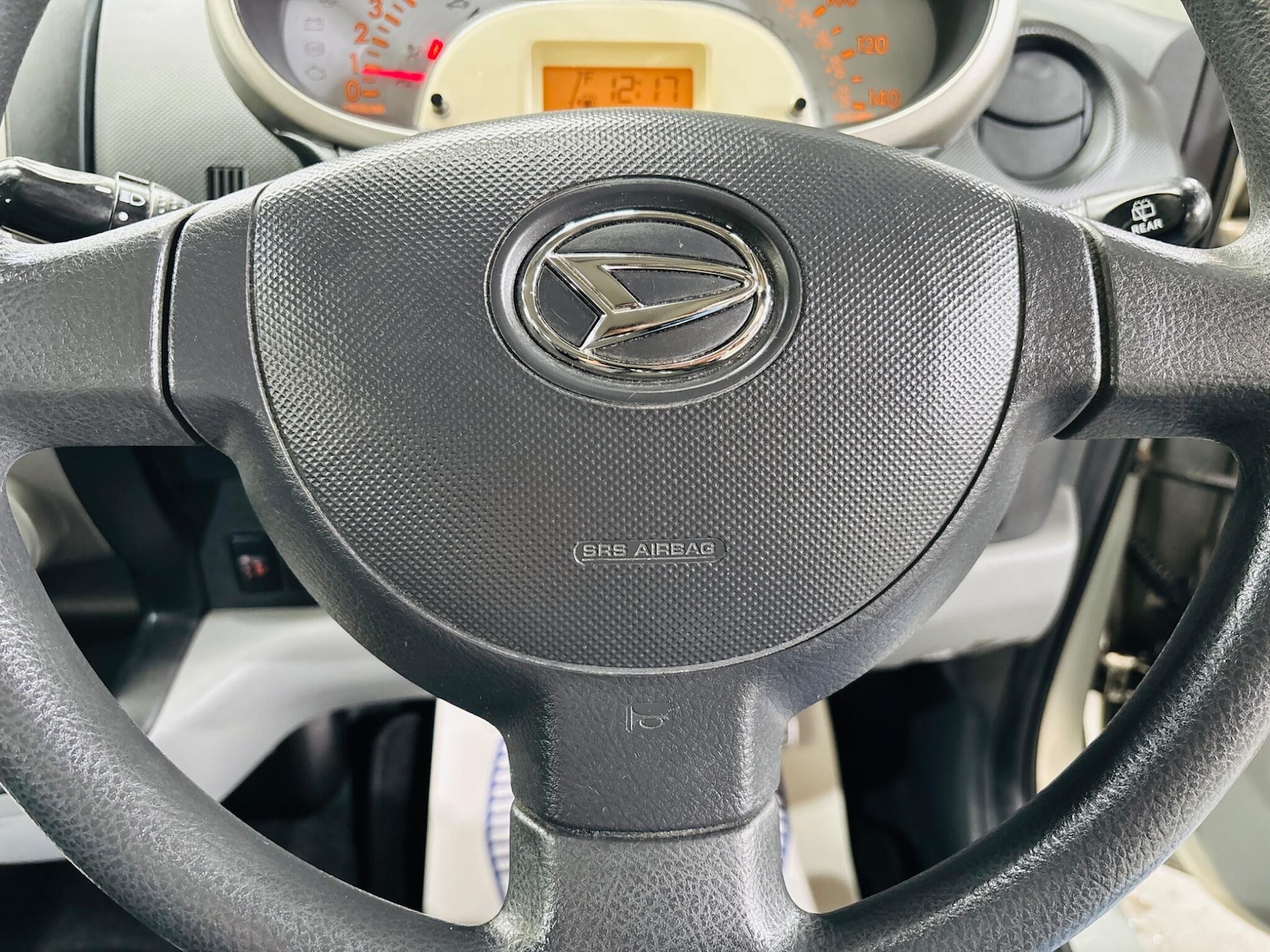 Vehicle 21